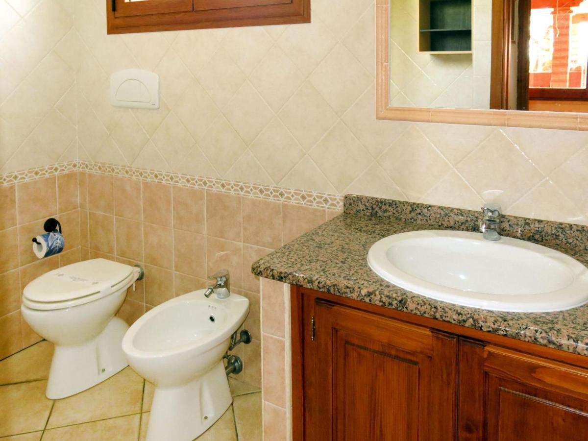Holiday Home Rei Mare Fronte Marina - Rei205 By Interhome Monte Nai Εξωτερικό φωτογραφία