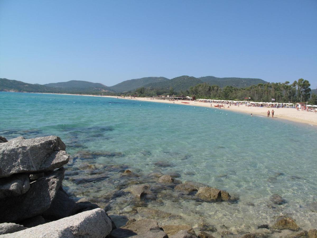 Holiday Home Rei Mare Fronte Marina - Rei205 By Interhome Monte Nai Εξωτερικό φωτογραφία