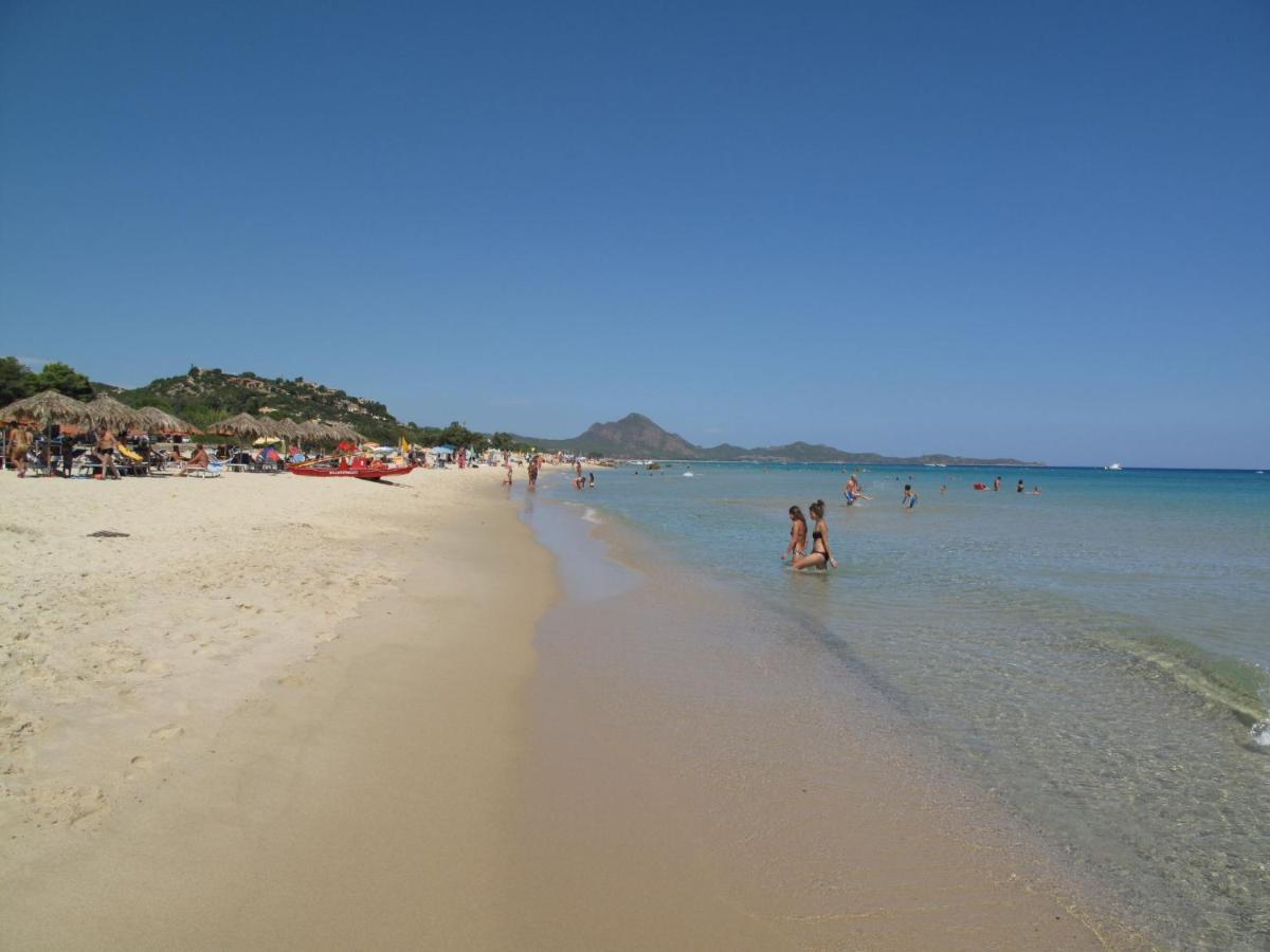 Holiday Home Rei Mare Fronte Marina - Rei205 By Interhome Monte Nai Εξωτερικό φωτογραφία