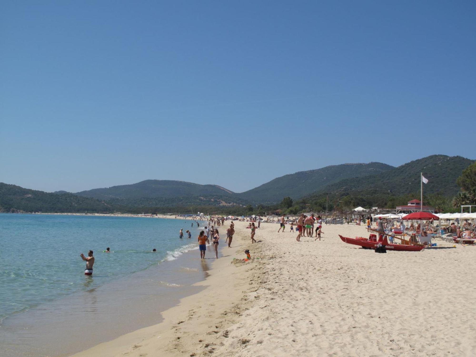 Holiday Home Rei Mare Fronte Marina - Rei205 By Interhome Monte Nai Εξωτερικό φωτογραφία